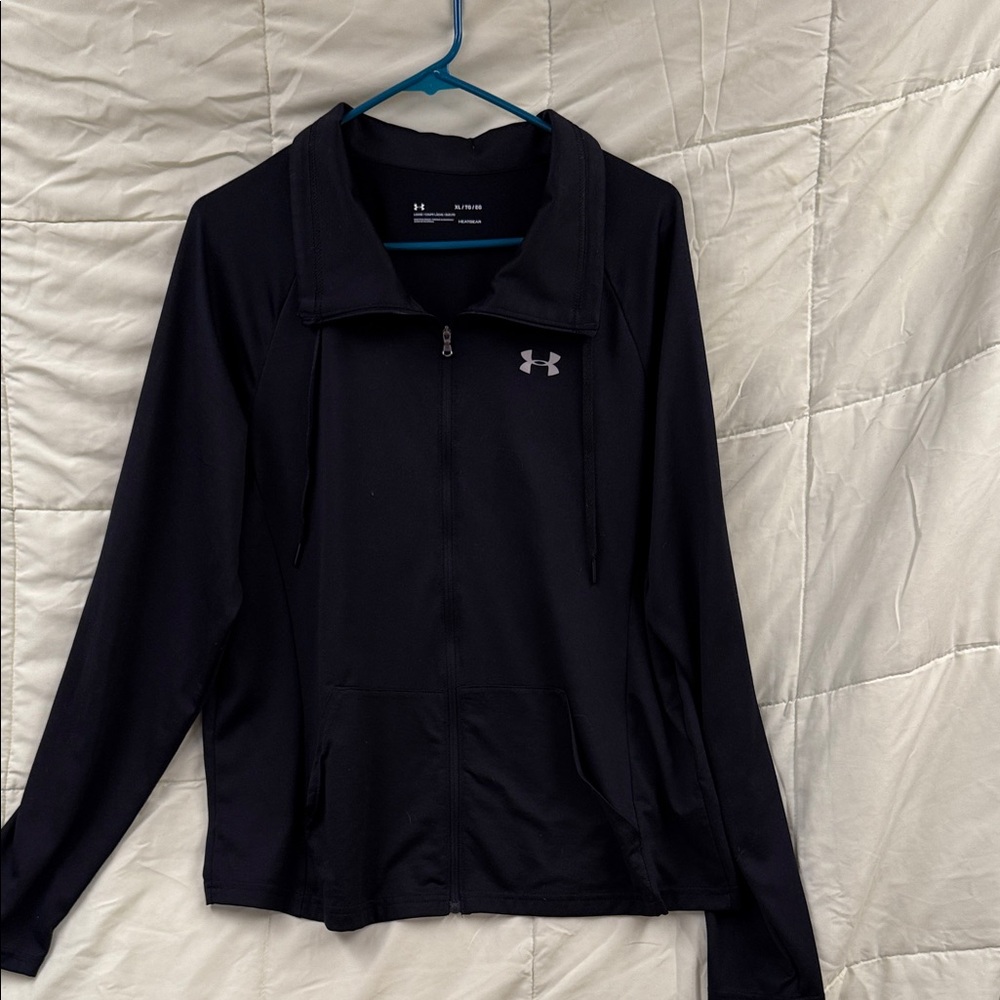 Under Armour Women's Dark Utility Jacket